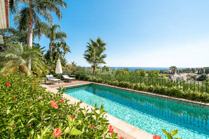 Exceptional Villa in Cascada de Camoján, Marbella