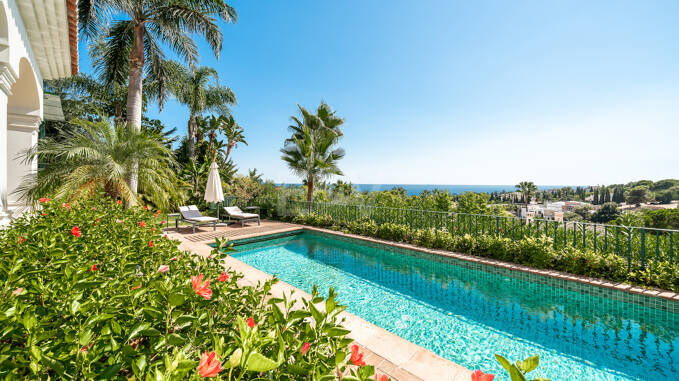 Exceptional Villa in Cascada de Camoján, Marbella