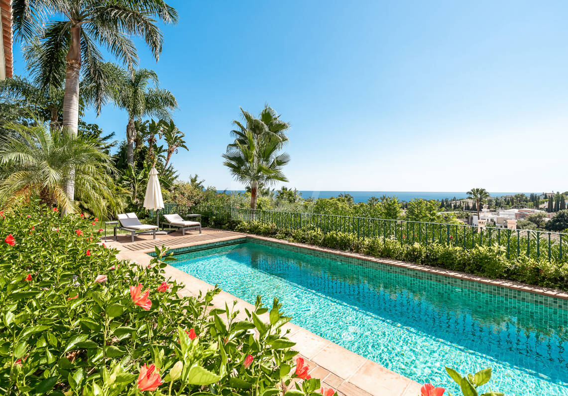 Exceptional Villa in Cascada de Camoján, Marbella