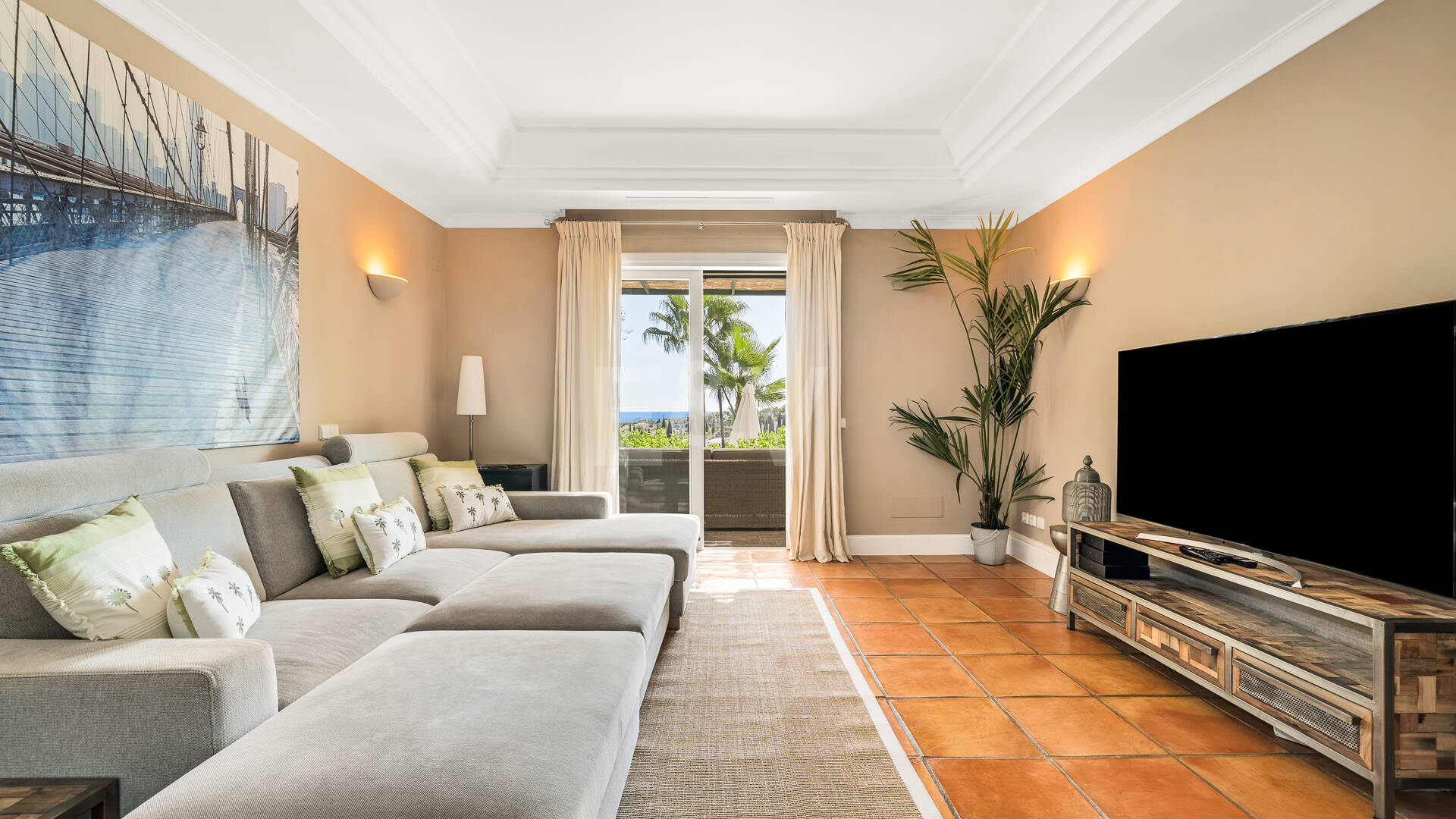 Exceptional Villa in Cascada de Camoján, Marbella