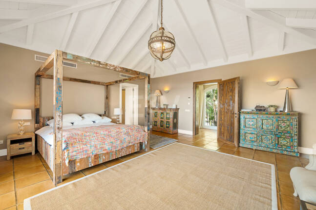 Außergewöhnliche Villa in Cascada de Camoján, Marbella