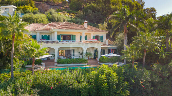 Exceptional Villa in Cascada de Camoján, Marbella