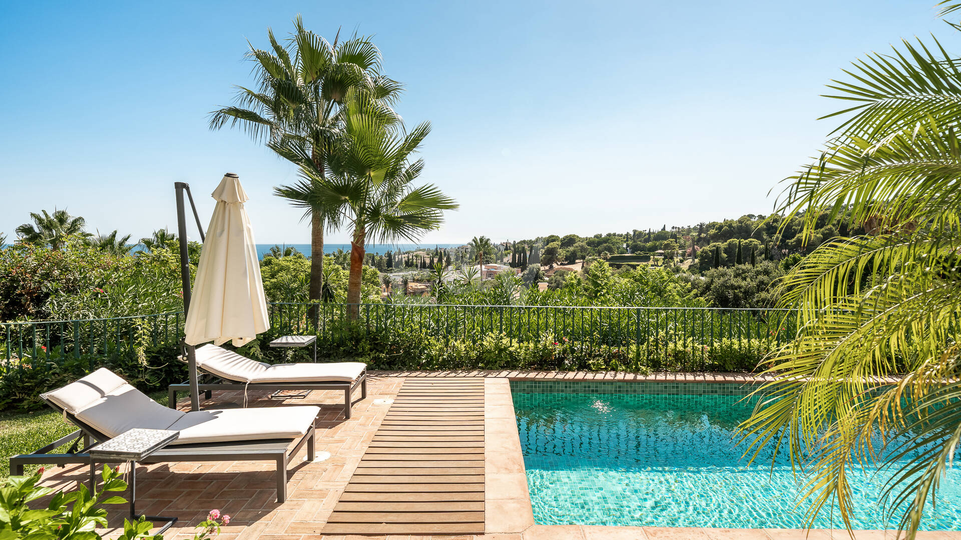 Außergewöhnliche Villa in Cascada de Camoján, Marbella