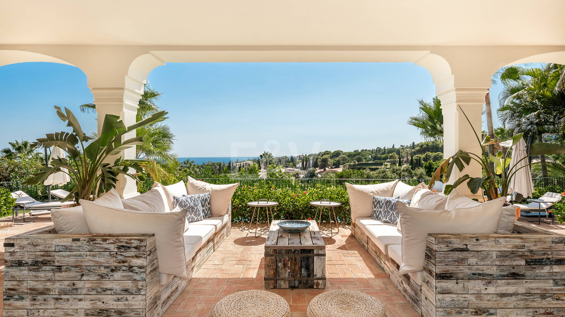 Exceptional Villa in Cascada de Camoján, Marbella