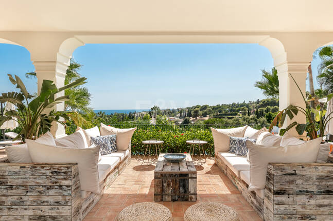 Exceptional Villa in Cascada de Camoján, Marbella