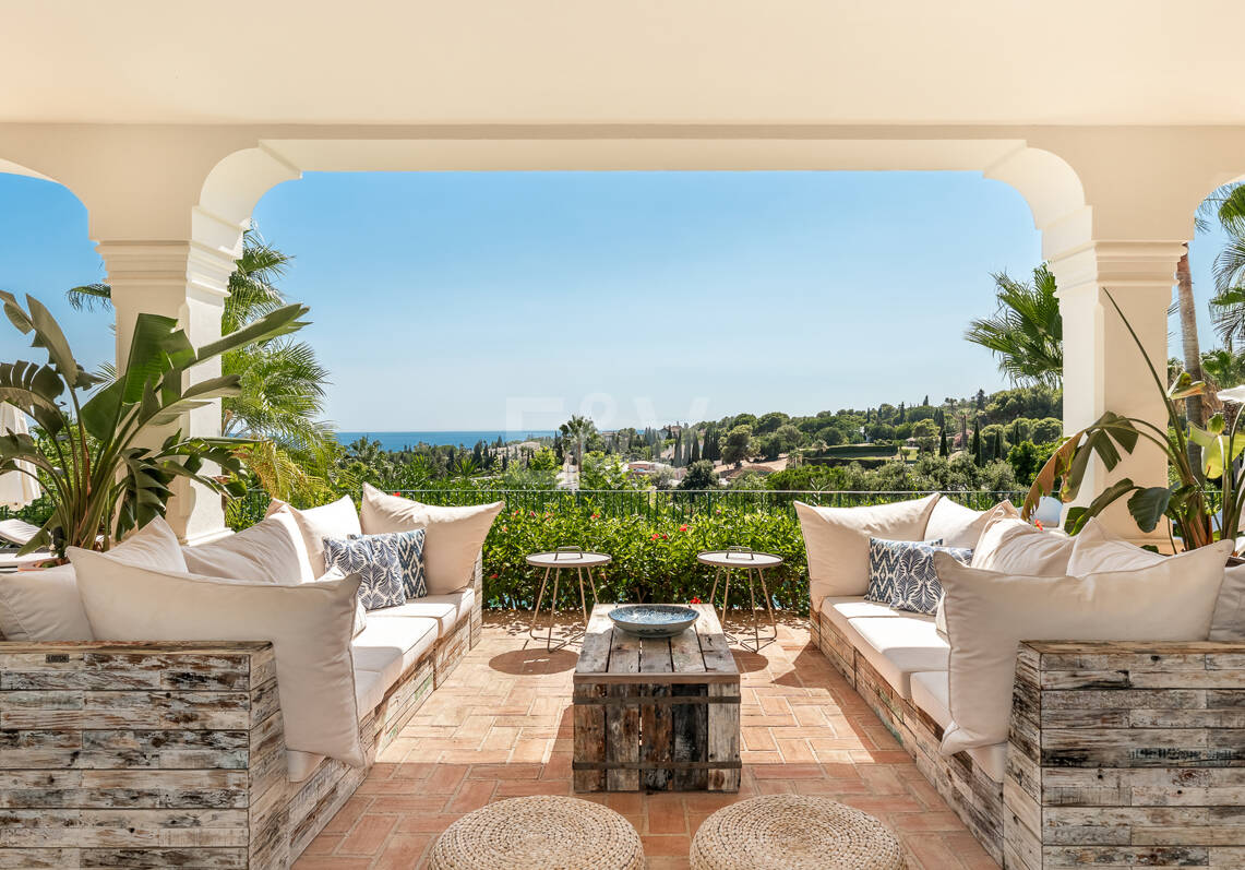 Exceptional Villa in Cascada de Camoján, Marbella