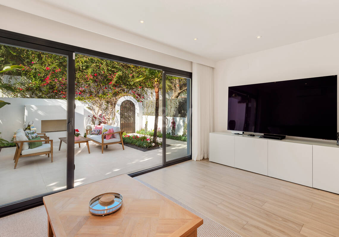 Villa à vendre en Balcones de Sierra Blanca, Marbella Golden Mile
