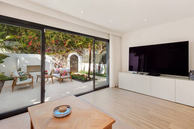 Villa à vendre en Balcones de Sierra Blanca, Marbella Golden Mile