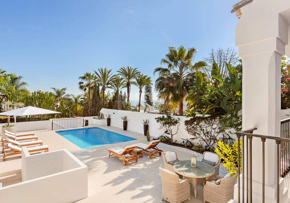 Villa à vendre en Balcones de Sierra Blanca, Marbella Golden Mile