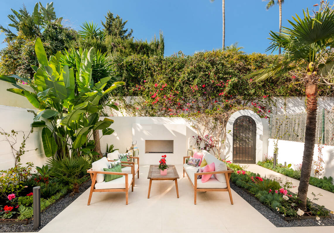 Villa à vendre en Balcones de Sierra Blanca, Marbella Golden Mile