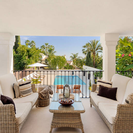 Villa à vendre en Balcones de Sierra Blanca, Marbella Golden Mile