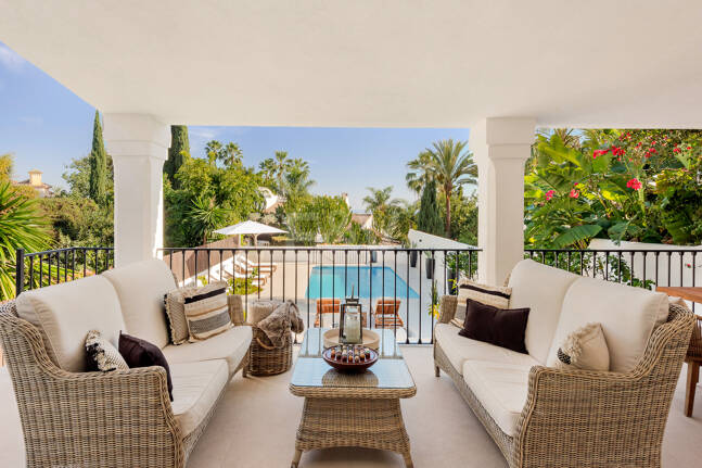 Villa à vendre en Balcones de Sierra Blanca, Marbella Golden Mile