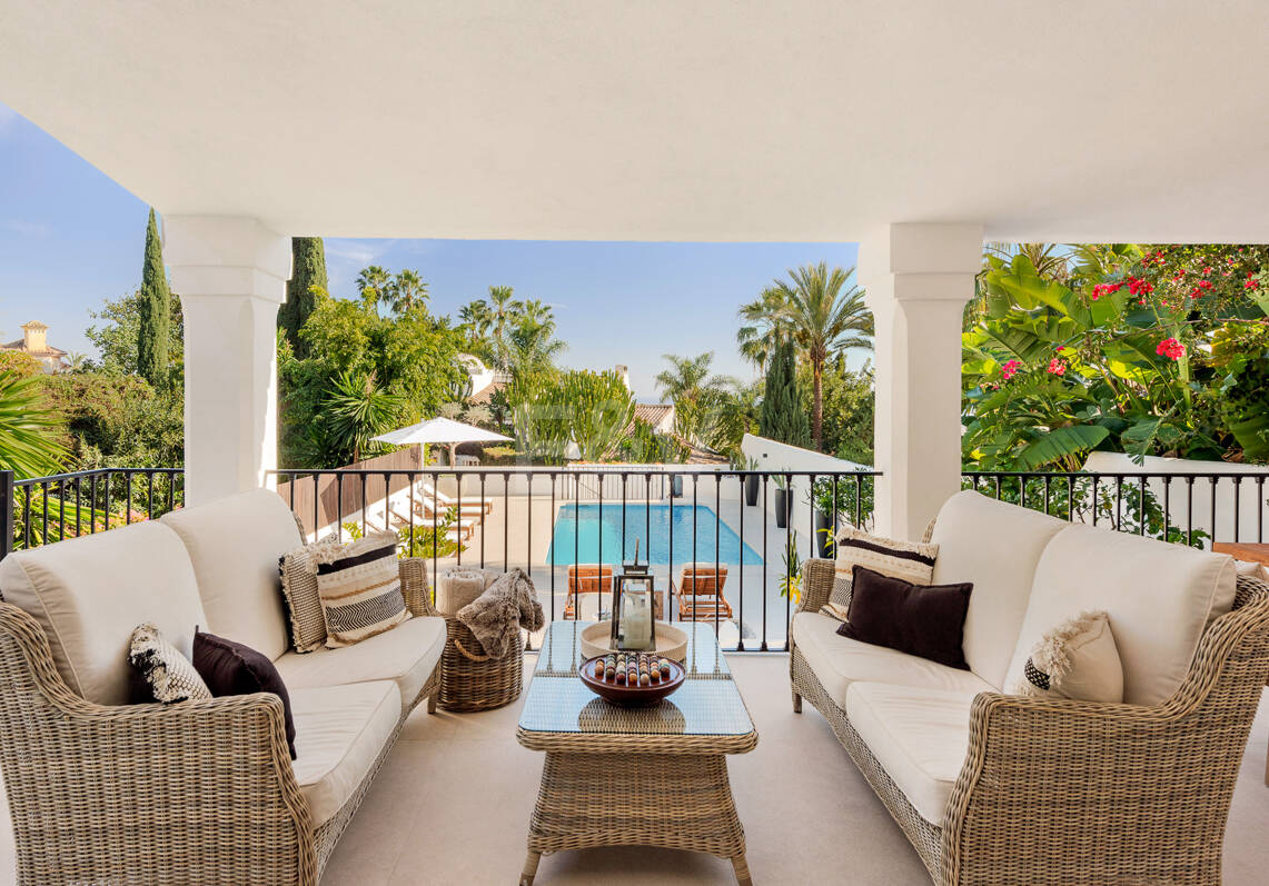 Villa à vendre en Balcones de Sierra Blanca, Marbella Golden Mile