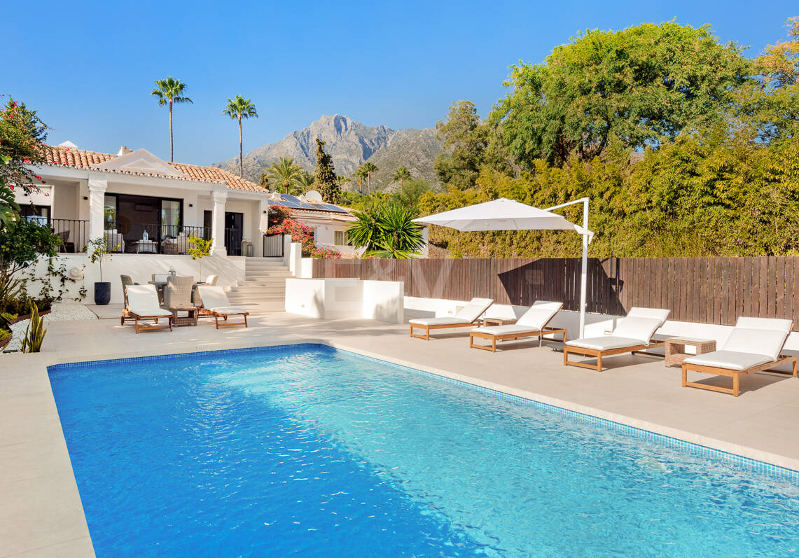 Villa à vendre en Balcones de Sierra Blanca, Marbella Golden Mile