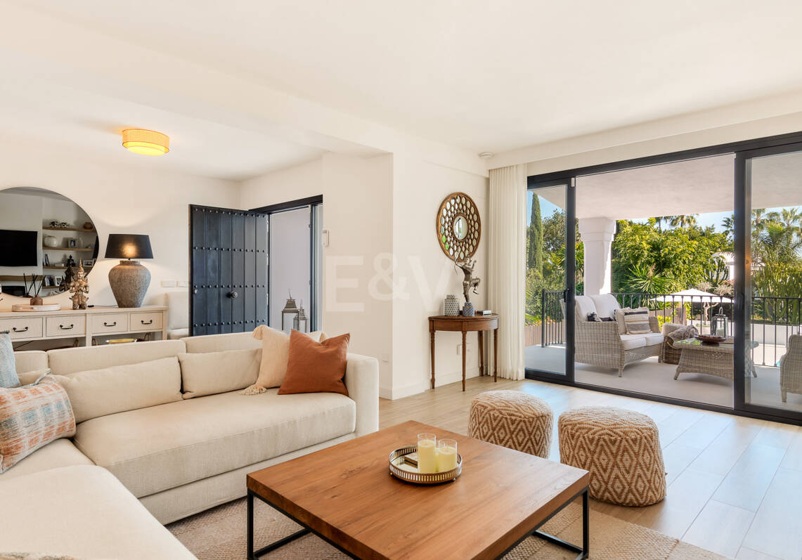 Villa à vendre en Balcones de Sierra Blanca, Marbella Golden Mile