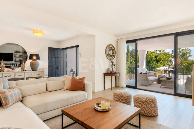 Villa à vendre en Balcones de Sierra Blanca, Marbella Golden Mile