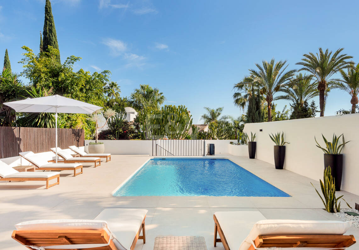Villa à vendre en Balcones de Sierra Blanca, Marbella Golden Mile