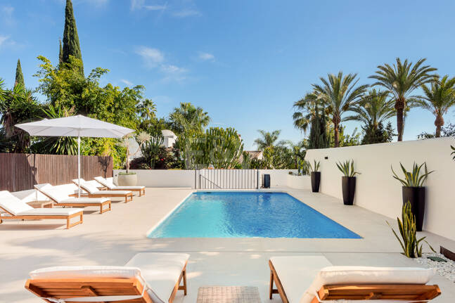 Villa à vendre en Balcones de Sierra Blanca, Marbella Golden Mile