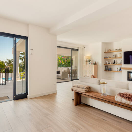Villa à vendre en Balcones de Sierra Blanca, Marbella Golden Mile