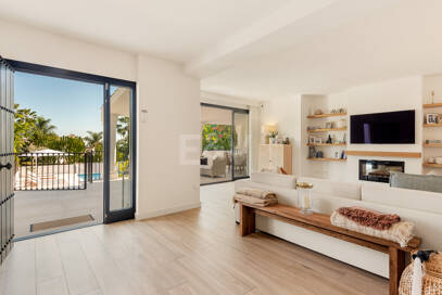 Villa à vendre en Balcones de Sierra Blanca, Marbella Golden Mile