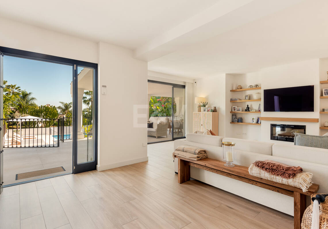 Villa à vendre en Balcones de Sierra Blanca, Marbella Golden Mile