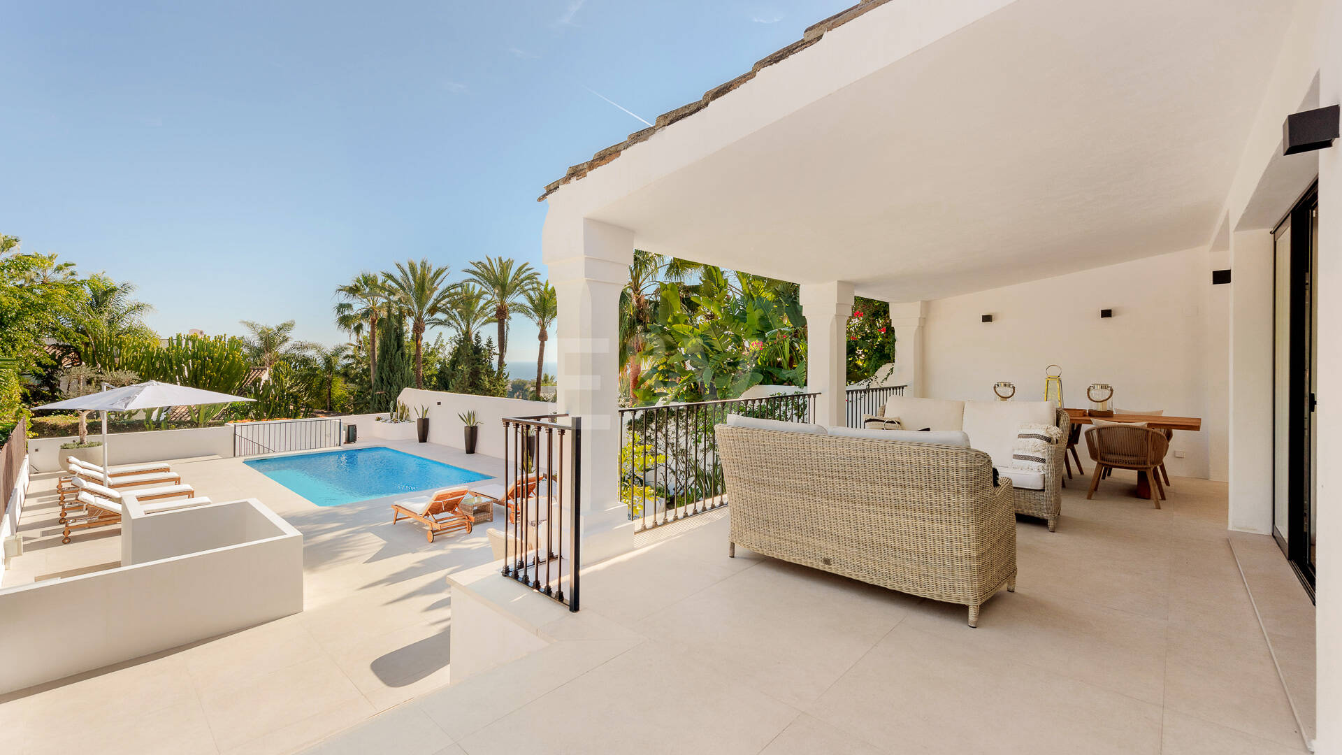 Villa à vendre en Balcones de Sierra Blanca, Marbella Golden Mile