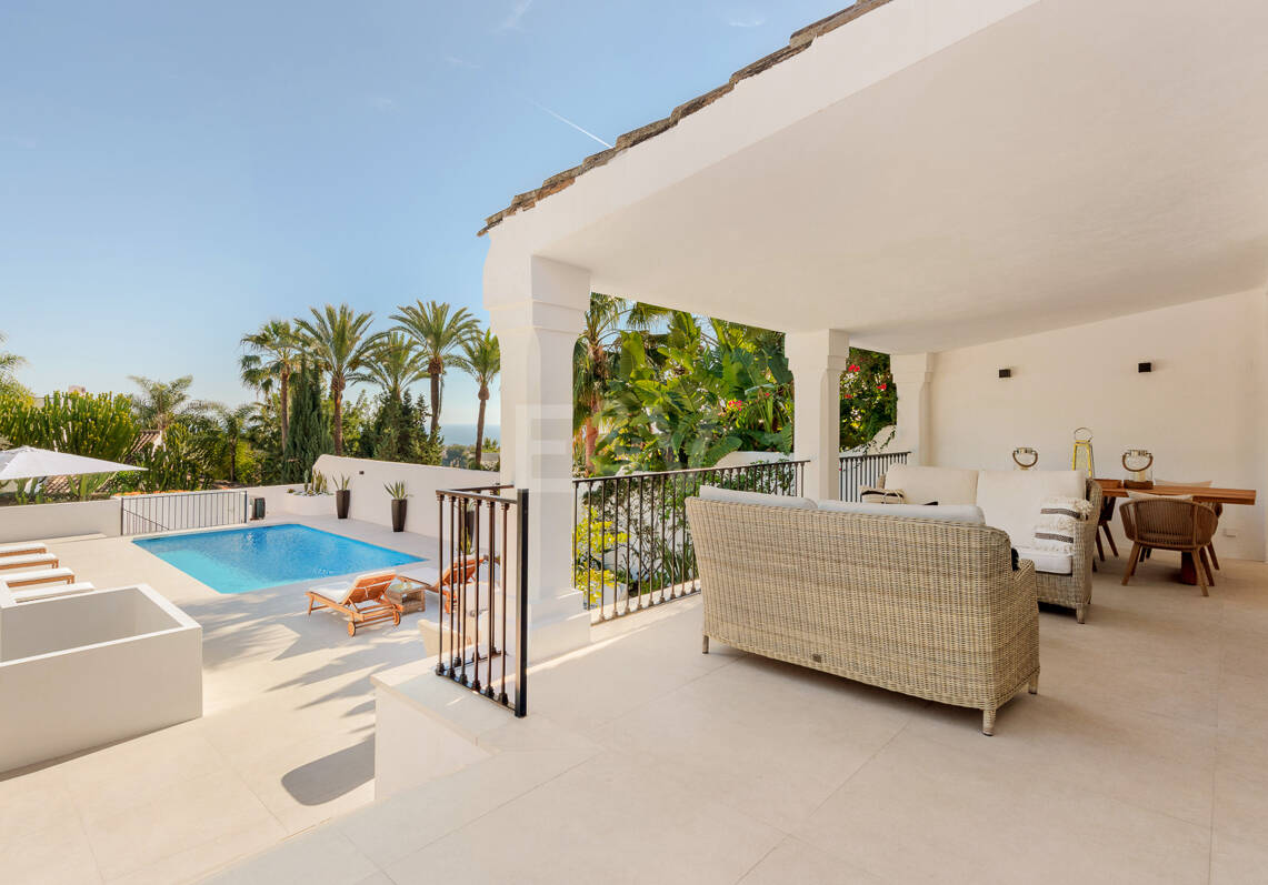 Villa à vendre en Balcones de Sierra Blanca, Marbella Golden Mile