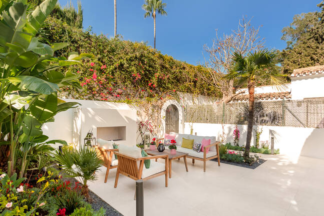 Villa à vendre en Balcones de Sierra Blanca, Marbella Golden Mile