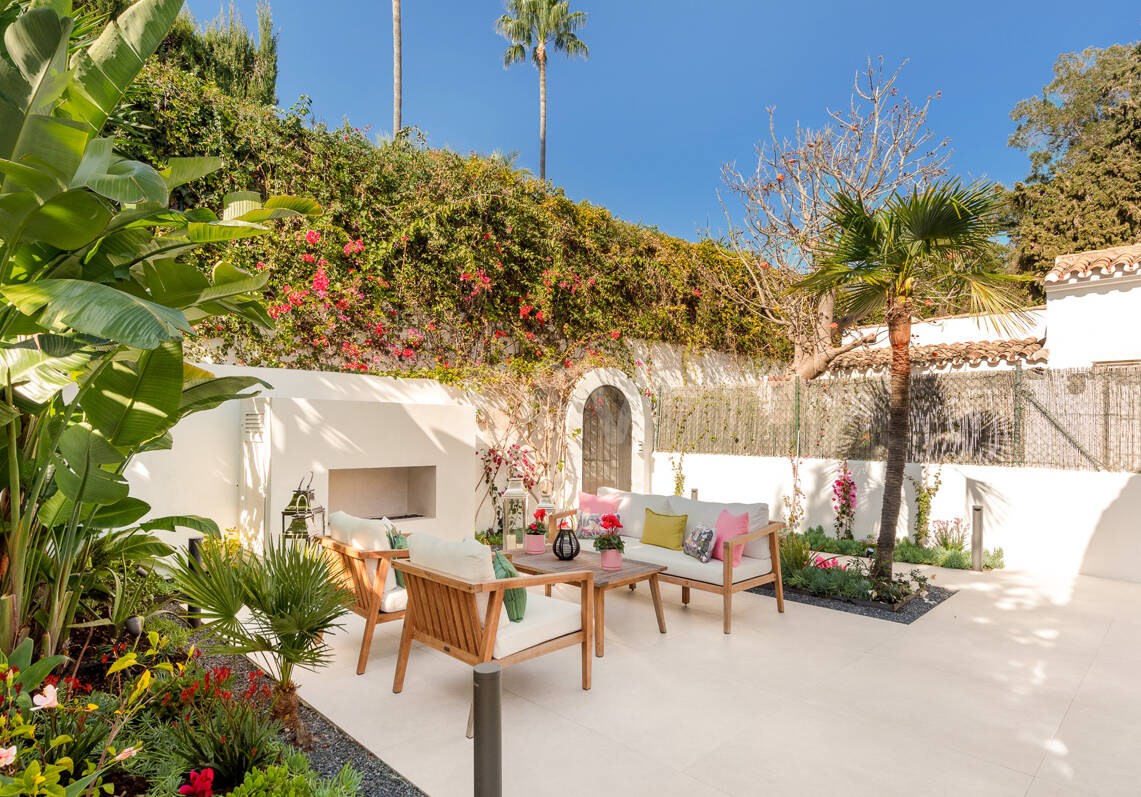 Villa à vendre en Balcones de Sierra Blanca, Marbella Golden Mile