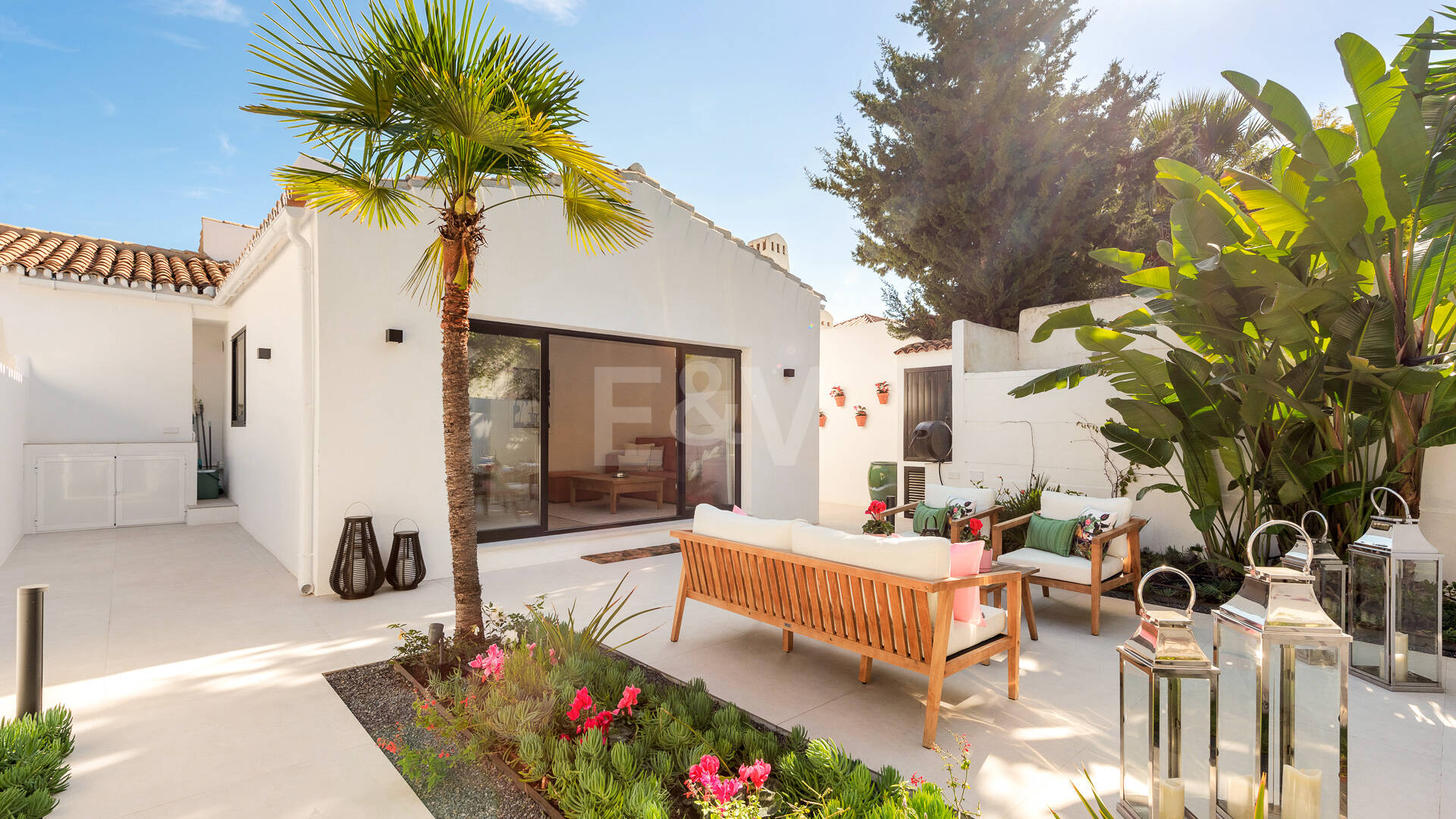 Villa à vendre en Balcones de Sierra Blanca, Marbella Golden Mile