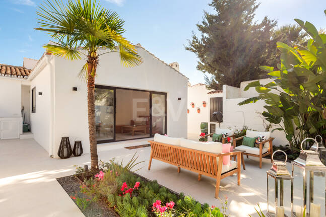 Villa à vendre en Balcones de Sierra Blanca, Marbella Golden Mile