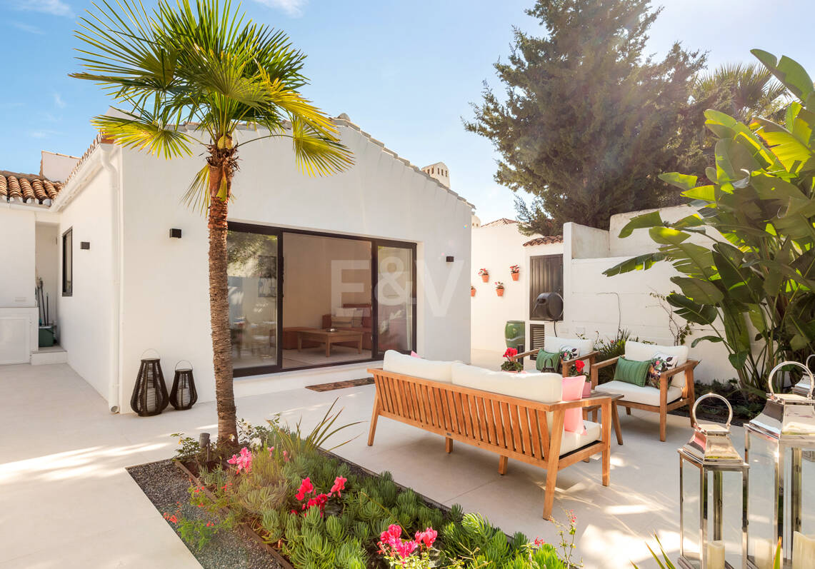 Villa à vendre en Balcones de Sierra Blanca, Marbella Golden Mile