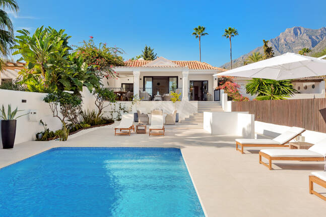 Villa à vendre en Balcones de Sierra Blanca, Marbella Golden Mile