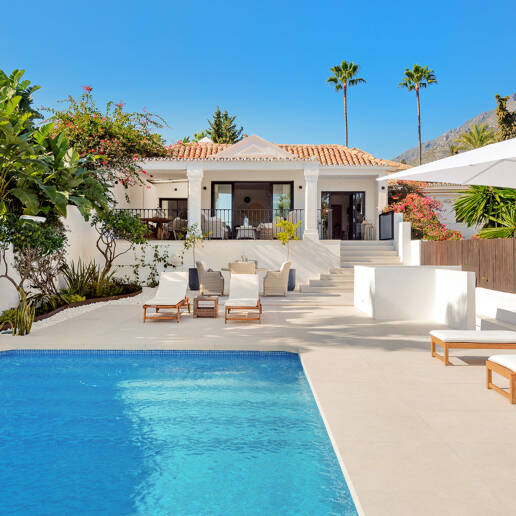 Villa à vendre en Balcones de Sierra Blanca, Marbella Golden Mile