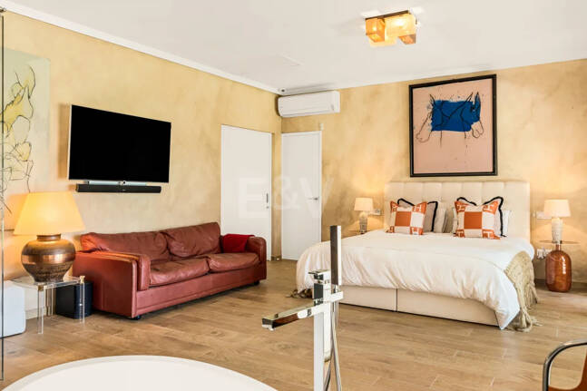 Villa att hyra i Marbella Golden Mile