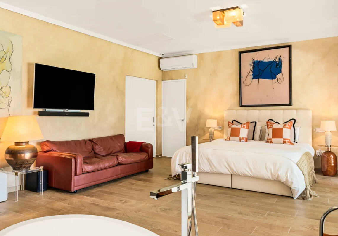 Villa att hyra i Marbella Golden Mile