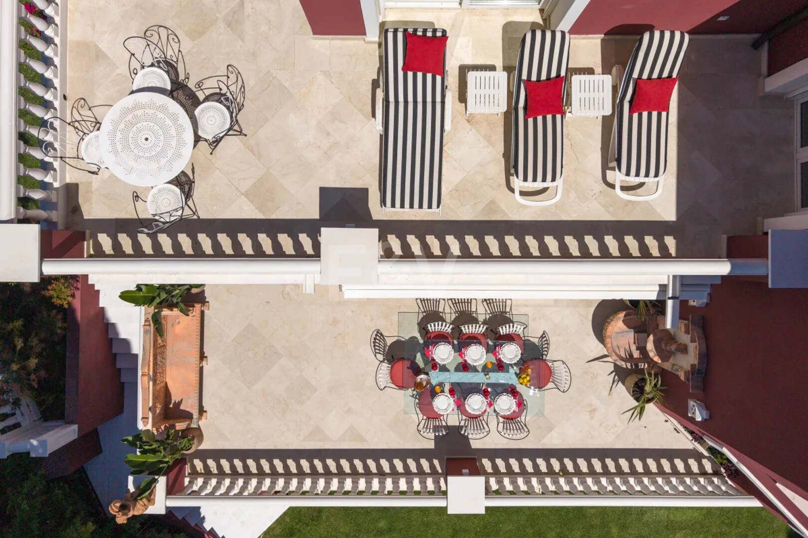 Villa att hyra i Marbella Golden Mile