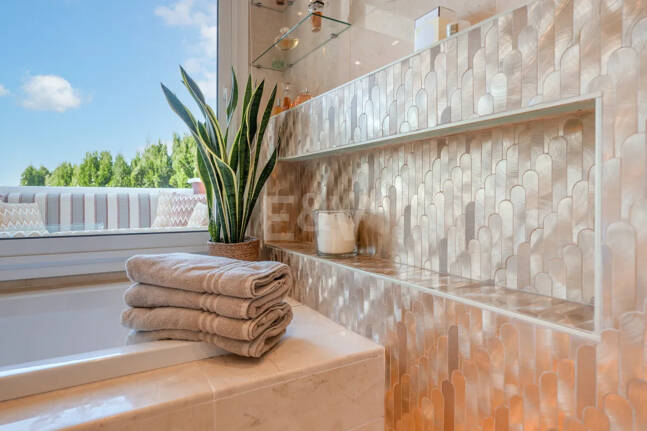 Villa att hyra i Marbella Golden Mile