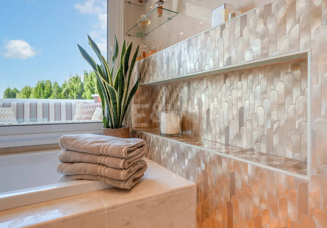 Villa att hyra i Marbella Golden Mile