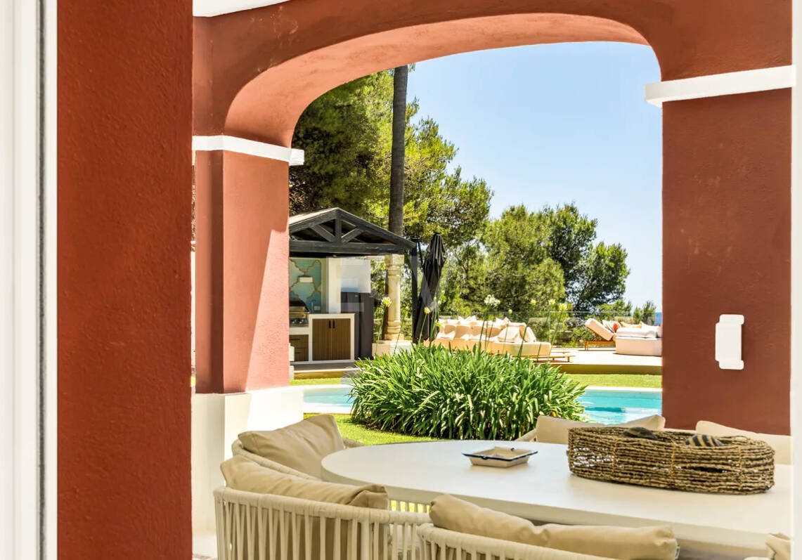 Villa att hyra i Marbella Golden Mile