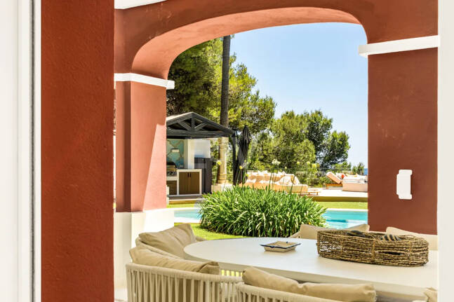 Villa att hyra i Marbella Golden Mile
