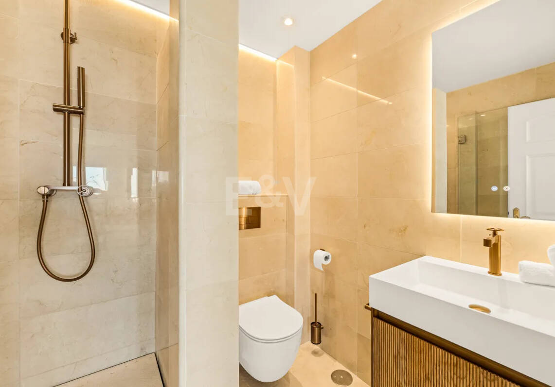 Villa att hyra i Marbella Golden Mile