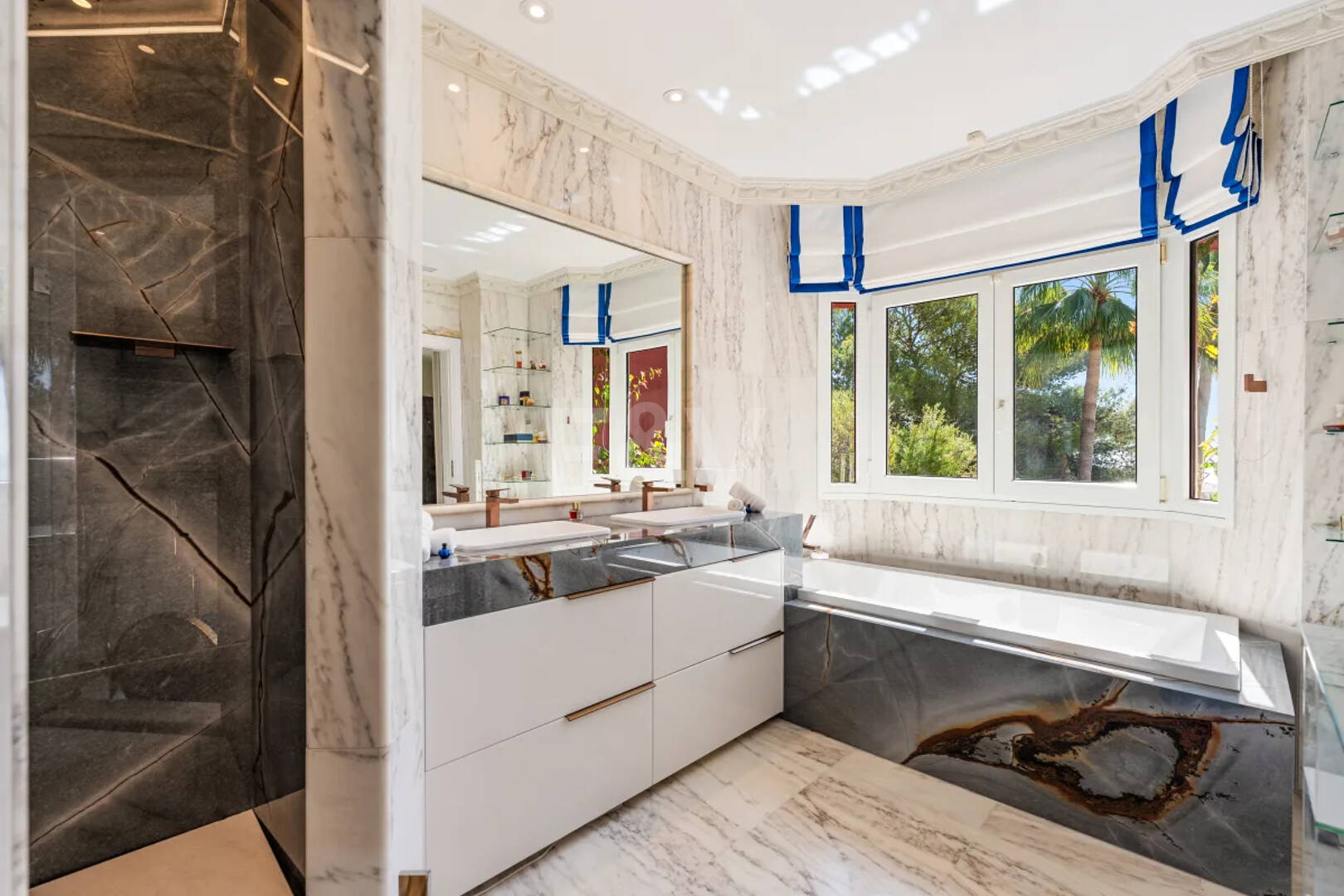 Villa att hyra i Marbella Golden Mile