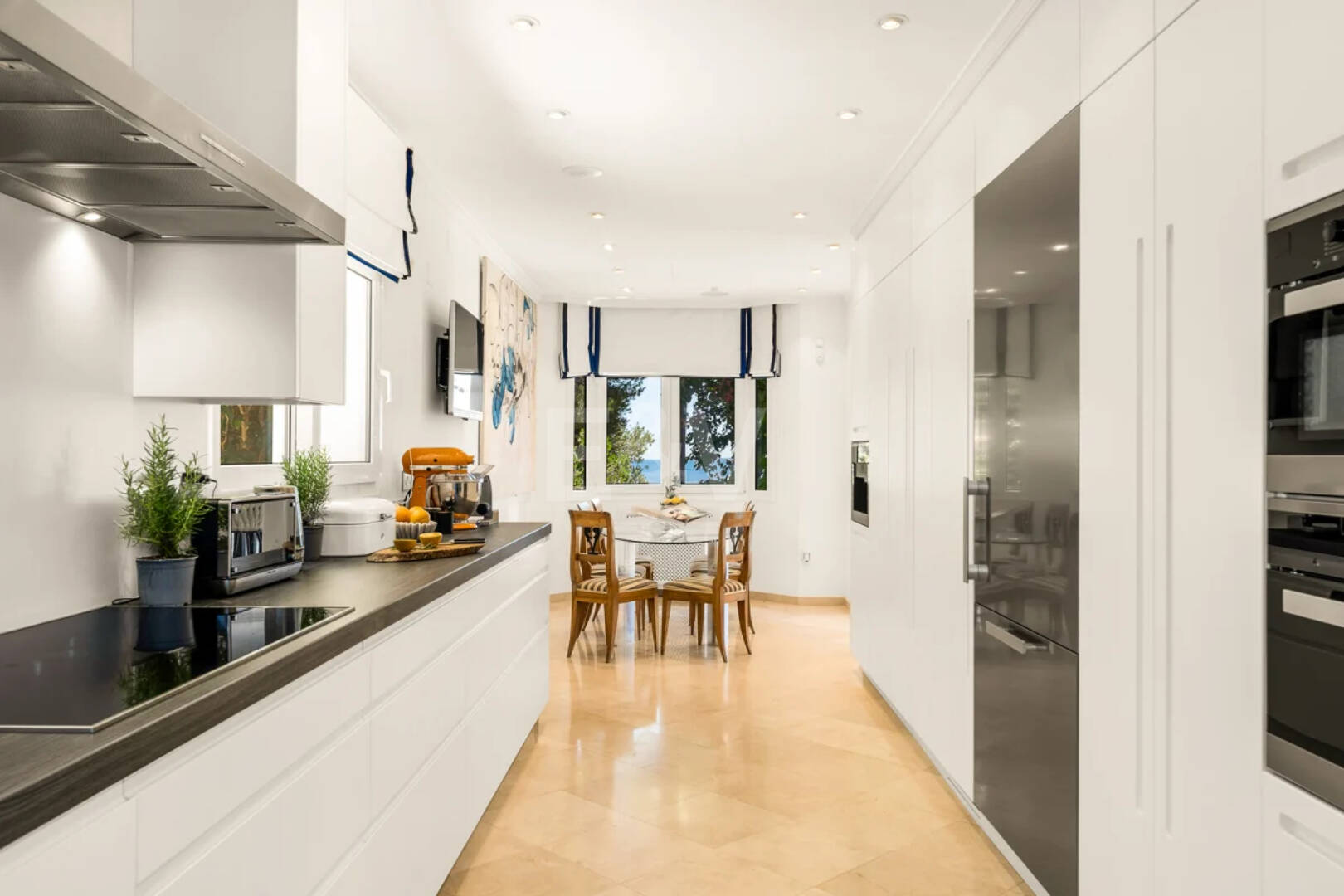 Villa att hyra i Marbella Golden Mile