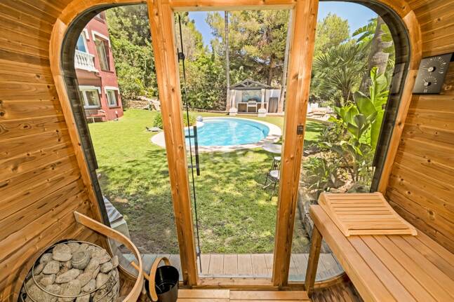Villa att hyra i Marbella Golden Mile