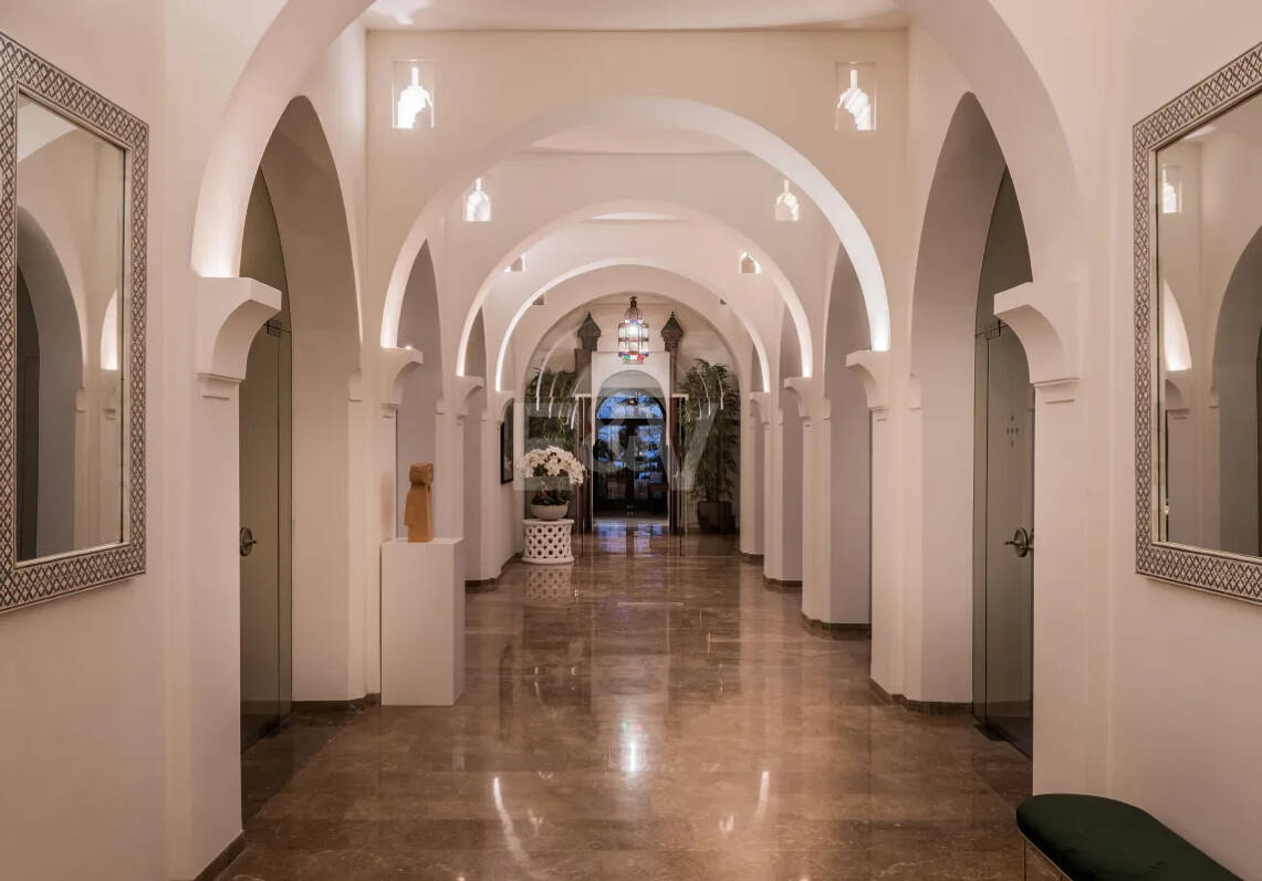 Villa att hyra i Marbella Golden Mile