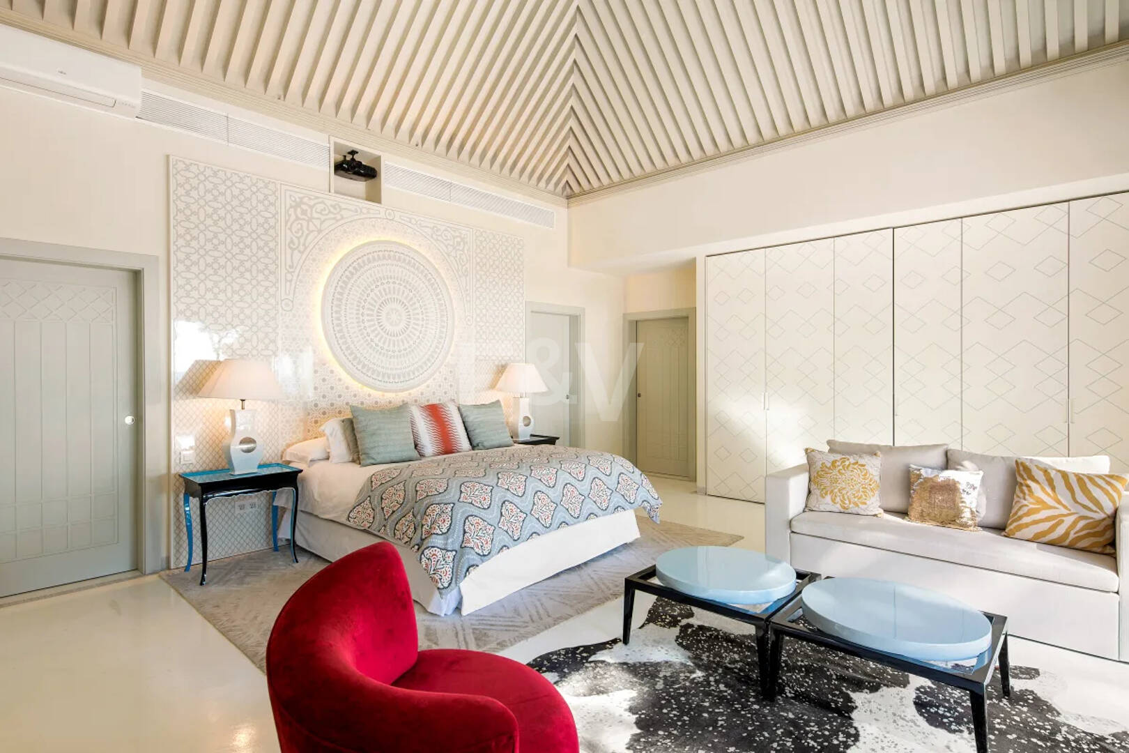 Villa att hyra i Marbella Golden Mile