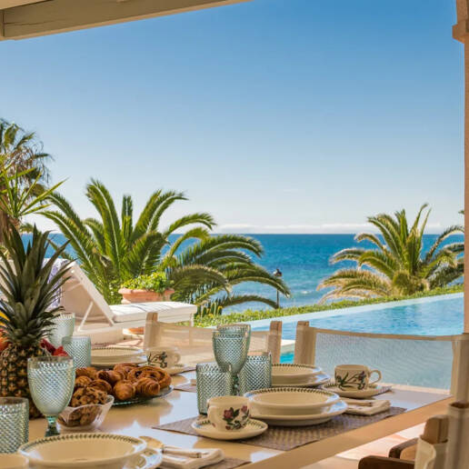Villa att hyra i Marbella Golden Mile