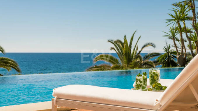 Villa att hyra i Marbella Golden Mile