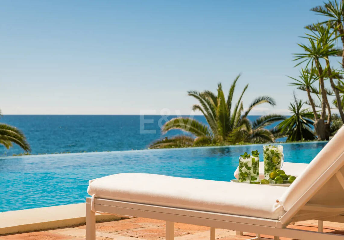 Villa att hyra i Marbella Golden Mile